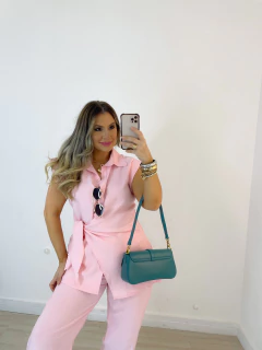 conjunto juliana ROSA na internet