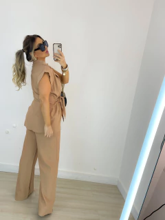 conjunto juliana CARAMELO - Deise Marchetti