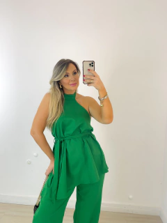 conjunto flora VERDE - comprar online