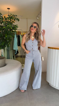 colete listras LISTRAS - loja online