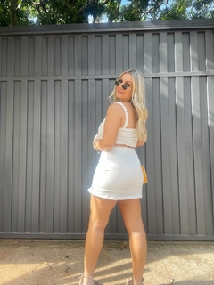 conjunto lara BRANCO - comprar online