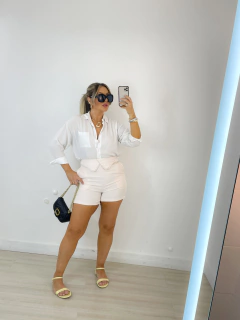 shorts mayra ROSE na internet