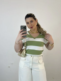 TRICOT VERDE na internet