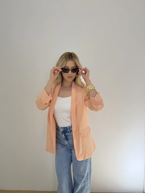 Blazer Olivia - Deise Marchetti