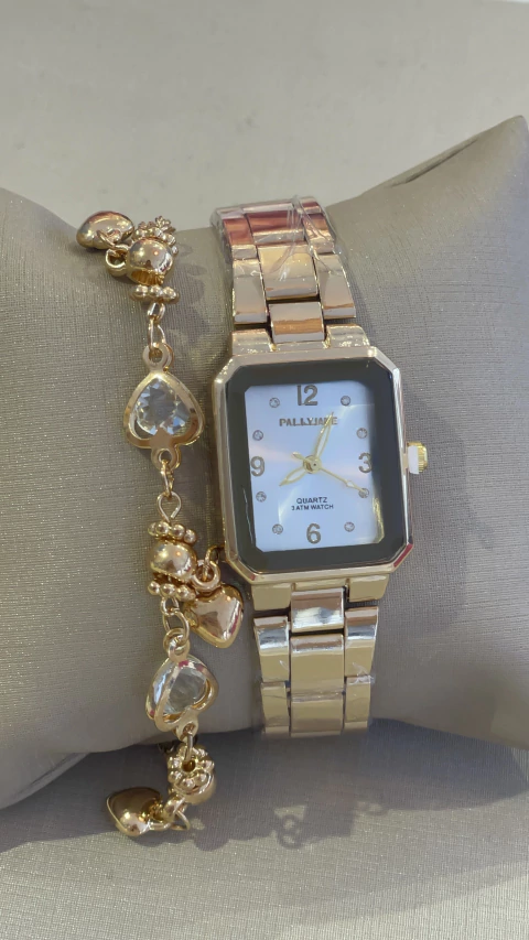 relogio AMARELO - comprar online