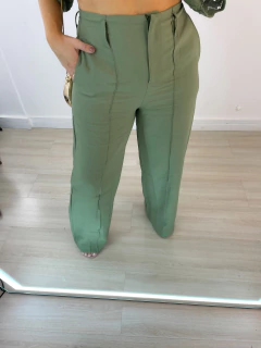 calça magda VERDE MILITAR na internet