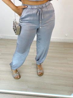 calça mya CINZA - comprar online