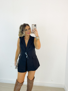 conjunto isís PRETO - comprar online