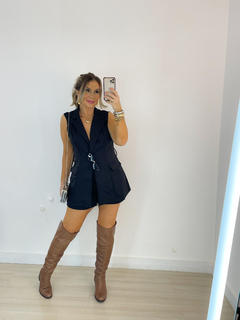 conjunto isís PRETO - comprar online
