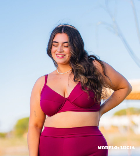 Corpiño Andromeda - comprar online