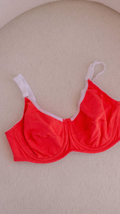 CORPIÑO ALAIA ¨CÁPSULA FRESH¨ - Amaringa Bikinis