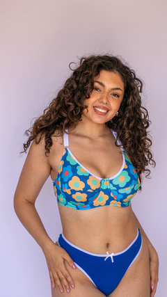 CORPIÑO ALAIA ¨CÁPSULA FRESH¨ - tienda online