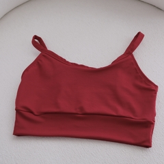CORPIÑO ODELIA ¨ALTO VERANO¨ - Amaringa Bikinis