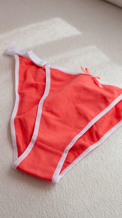 VEDETINA REGULABLE ÍNDIGO ¨CÁPSULA FRESH¨ - Amaringa Bikinis