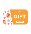 GIFT CARD - comprar online