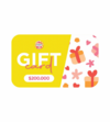 GIFT CARD - comprar online