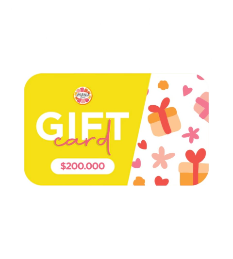 GIFT CARD - comprar online