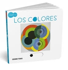 Los colores. Tralalarte