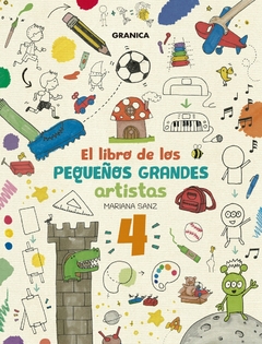 El libro de los pequeños artistas 4