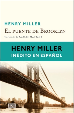 El puente de Brooklyn - comprar online