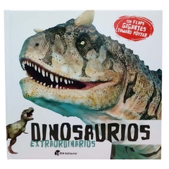 Dinosaurios extraordinarios