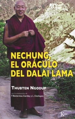 Nechung, el oráculo del dalai lama