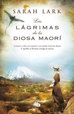 Las lágrimas de la diosa Maorí