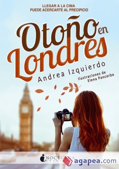 Otoño en Londres - comprar online