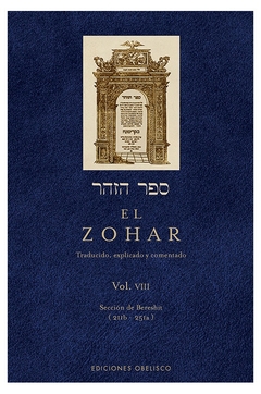 El Zohar Volumen VIII