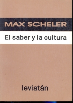 El saber y la cultura