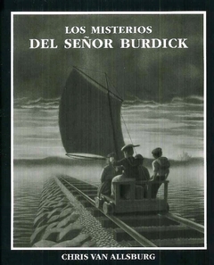 Los Misterios Del Senor Burdick