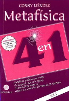 Metafisica 4 en 1 vol 1