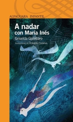 A nadar con María Inés