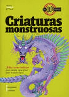 Criaturas monstruosas