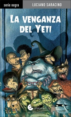 La venganza del Yeti