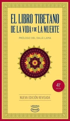 El libro tibetano de la vida y la muerte