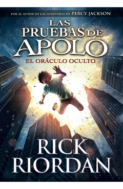 Las pruebas de Apolo- El oráculo oculto I - comprar online