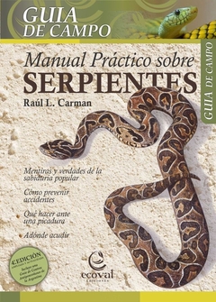 Manual práctico sobre serpientes