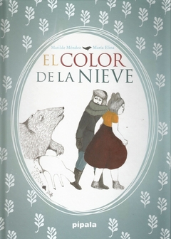 El color de la nieve - comprar online