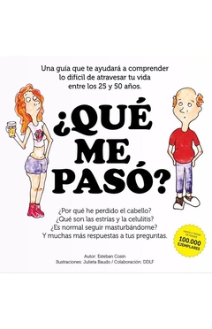 ¿Qué me pasó?