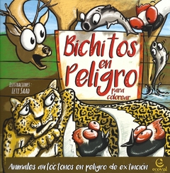 Bichitos en peligro