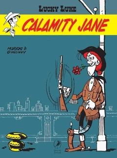 Lucky Luke 17: Calamity Jane