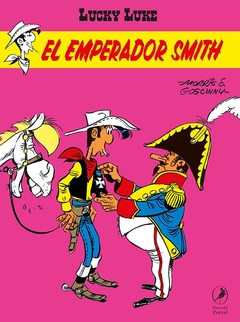 Lucky Luke: El emperador Smith