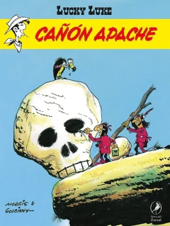 Lucky Luke: Cañón Apache