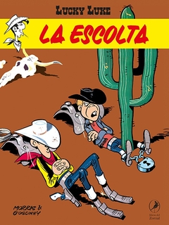 Lucky luke: La escolta