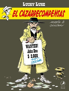 Lucky luke: El cazarrecompensas