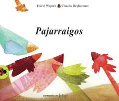 Pajarraigos