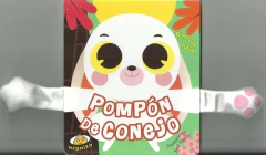 Pompón de conejo