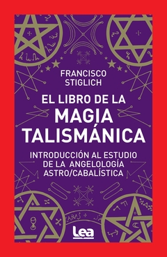 El libro de la magia talismánica