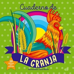 Cuaderno de la granja